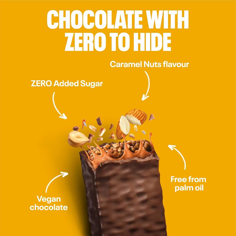 كيتو بار منخفض الكربوهيدرات 12 قطعة - NEOH Low-Carb Keto Bar (Pack of 12)