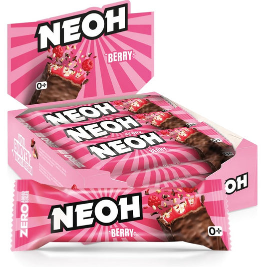 NEOH Low-Carb Keto Bar (Pack of 12)