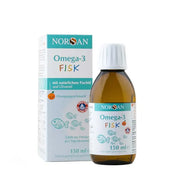 NORSAN Omega-3 Kids Liquid 150 ml