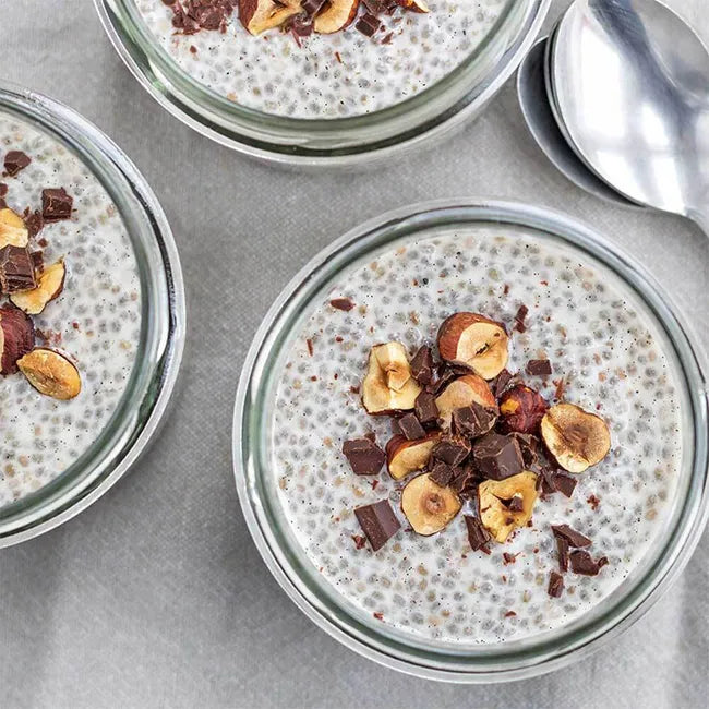 حميل الصورة في عارض المعرض ، نو3 بذور الشيا 800 جم - nu3 chia seeds 800 Gm
