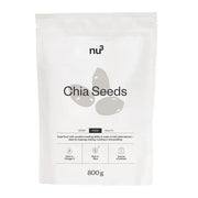 nu3 chia seeds 800 grams
