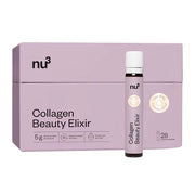 nu3 Collagen Beauty Elixir 28 ampoules