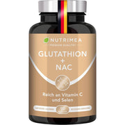 Nutrimea Premium Quality Glutathion 90 Capsules