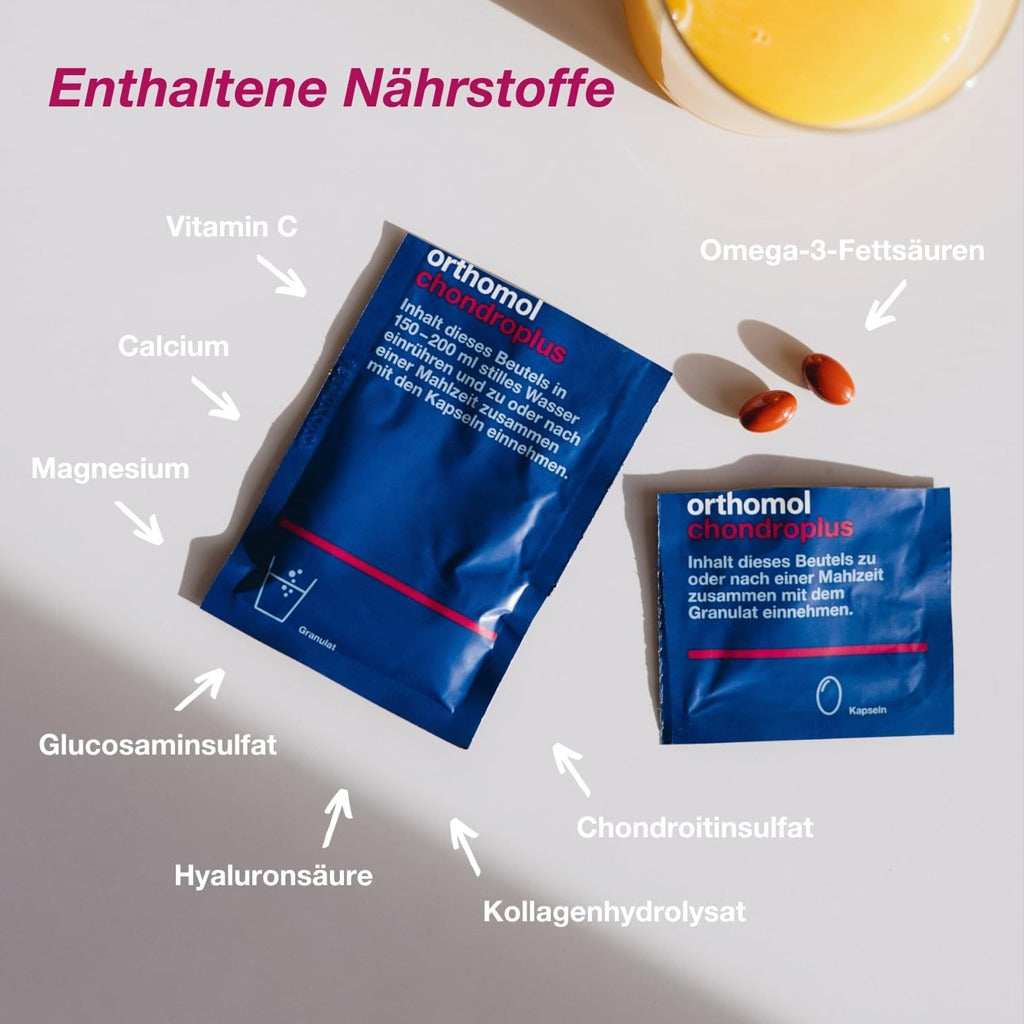 Orthomol Chondroplus 30 Doses