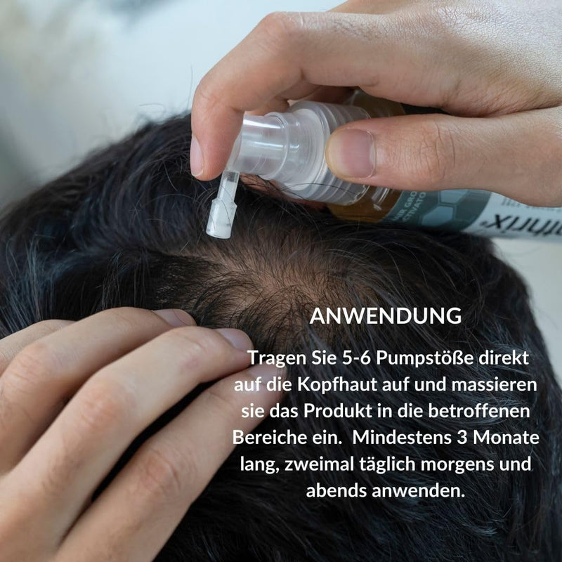 حميل الصورة في عارض المعرض ، سيروم بانثريكس لتحفيز نمو الشعر 100 مل - Panthrix Hair Growth Activator 100 ml
