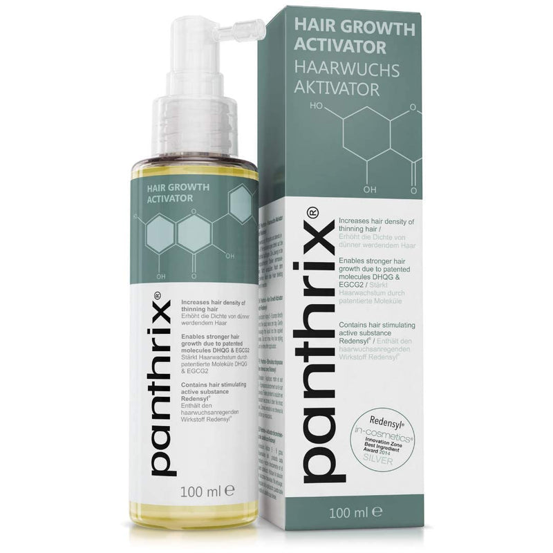 حميل الصورة في عارض المعرض ، سيروم بانثريكس لتحفيز نمو الشعر 100 مل - Panthrix Hair Growth Activator 100 ml
