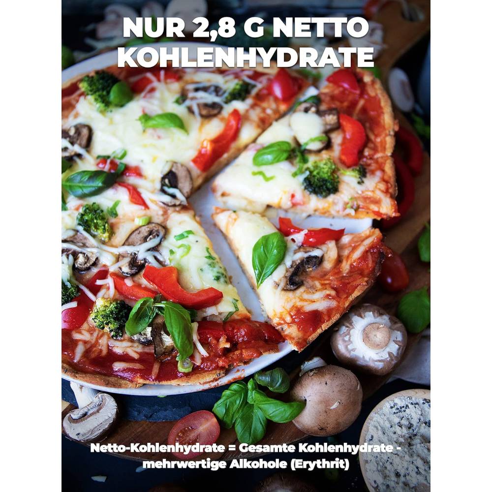 Simply Keto Lower Carb Pizza Mix 290 grams