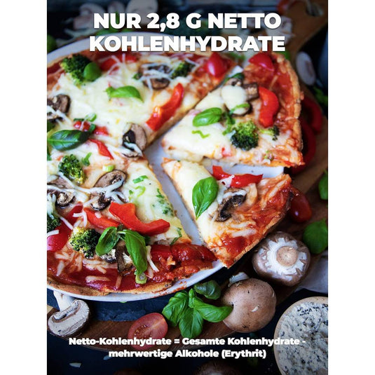 Simply Keto Lower Carb Pizza Mix 290 gm