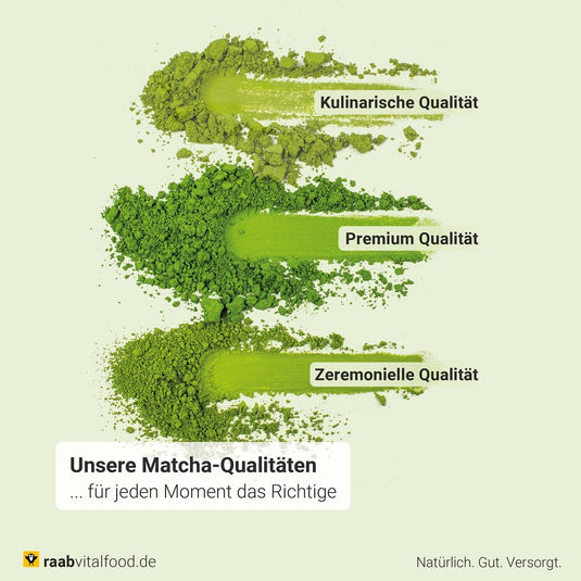 Raab Vitalfood Matcha Organic 60 Capsules