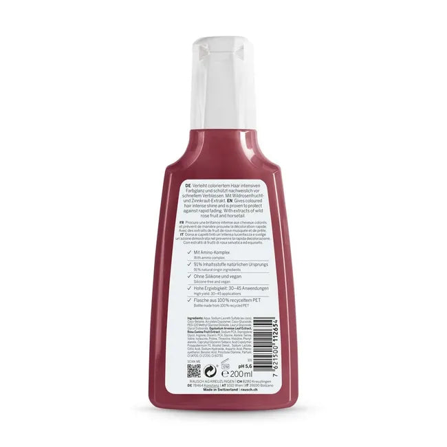 Rausch Color Protection Shampoo with Wild Rose 200 ml