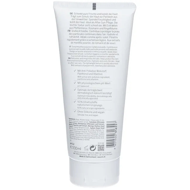 RAUSCH Fresh Body Lotion with Mint 200 ml
