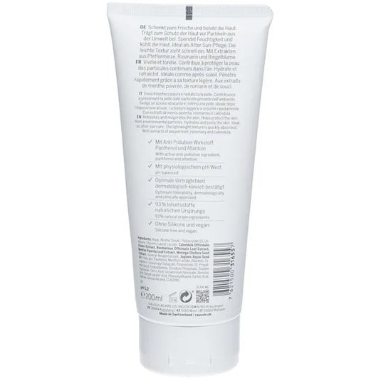 راوش لوشن الجسم المنعش بالنعناع 200 مل - RAUSCH Fresh Body Lotion with Mint 200 Ml