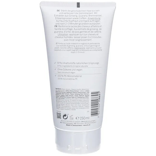 راوش بلسم جنسنج وكافيين 200 مل - RAUSCH Ginseng COFFEIN-SPÜLUNG Conditioner 200 ml