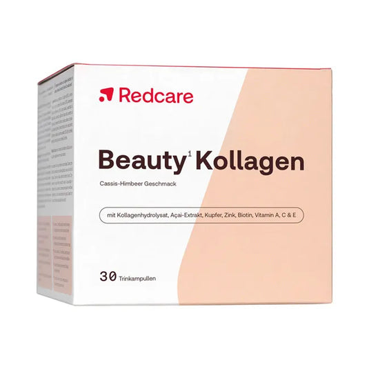 ريدكير بيوتي كولاجين 30 أمبولات - Redcare Beauty Collagen 30 ampoules