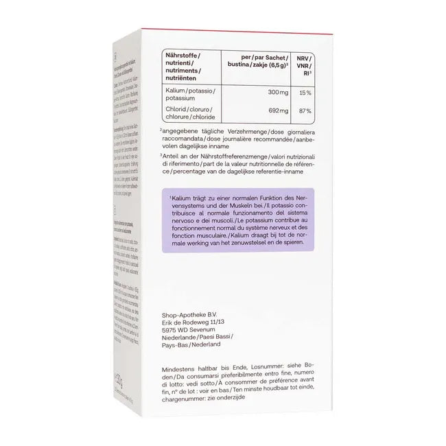 Redcare Electrolytes 20 Sachets