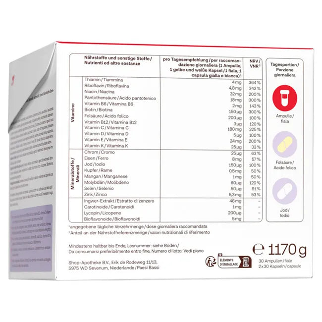 RedCare IMMUN FORTE 30 Doses