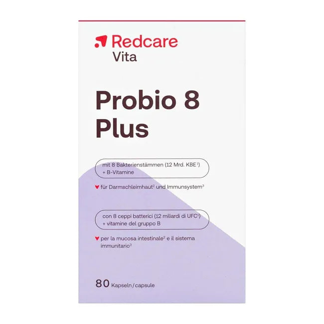 Redcare Probio 8 Plus 80 Capsules