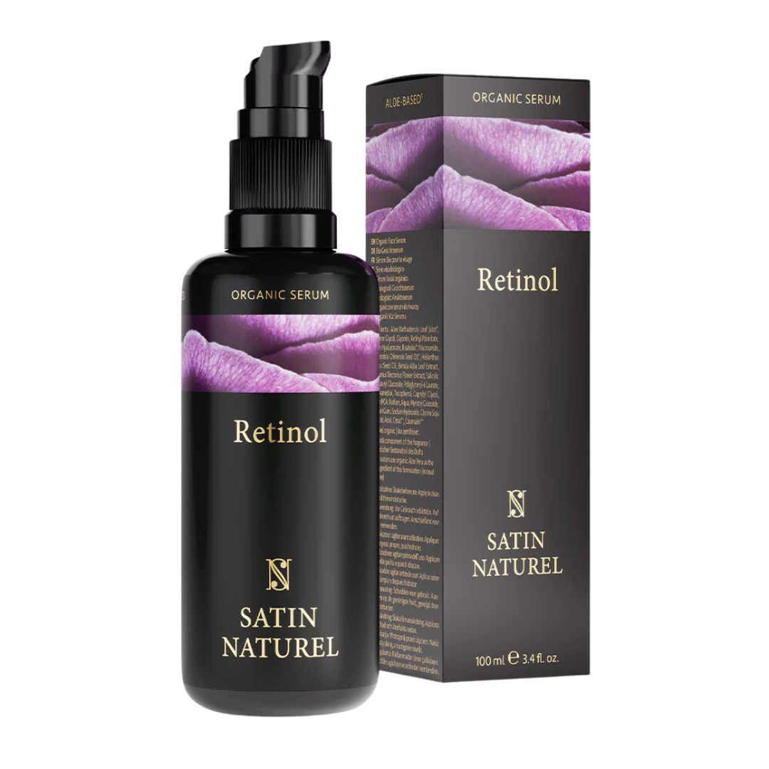Satin Naturel Retinol Serum 100 ml