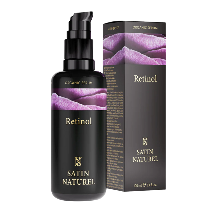 سيروم الريتينول الطبيعي 100 مل - Satin Naturel Retinol Serum 100 ml