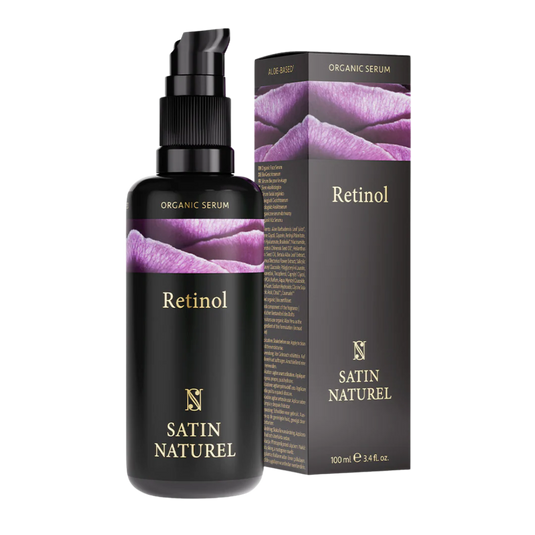 سيروم الريتينول الطبيعي 100 مل - Satin Naturel Retinol Serum 100 ml