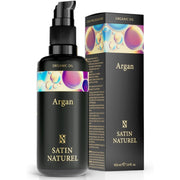 Satin Naturel Organic Argan Oil