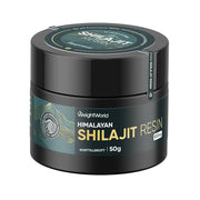 WeightWorld Shilajit Resin with Ashwagandha and Turmeric 50 grams
