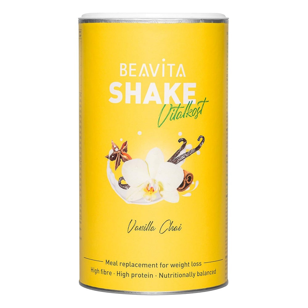BEAVITA SHAKE Vitalkost Meal Replacement 572 grams Vanilla
