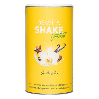 بيفيتا بديل الوجبة فانيليا 572 جرام - BEAVITA SHAKE Vitalkost Meal Replacement 572 gm Vanilla