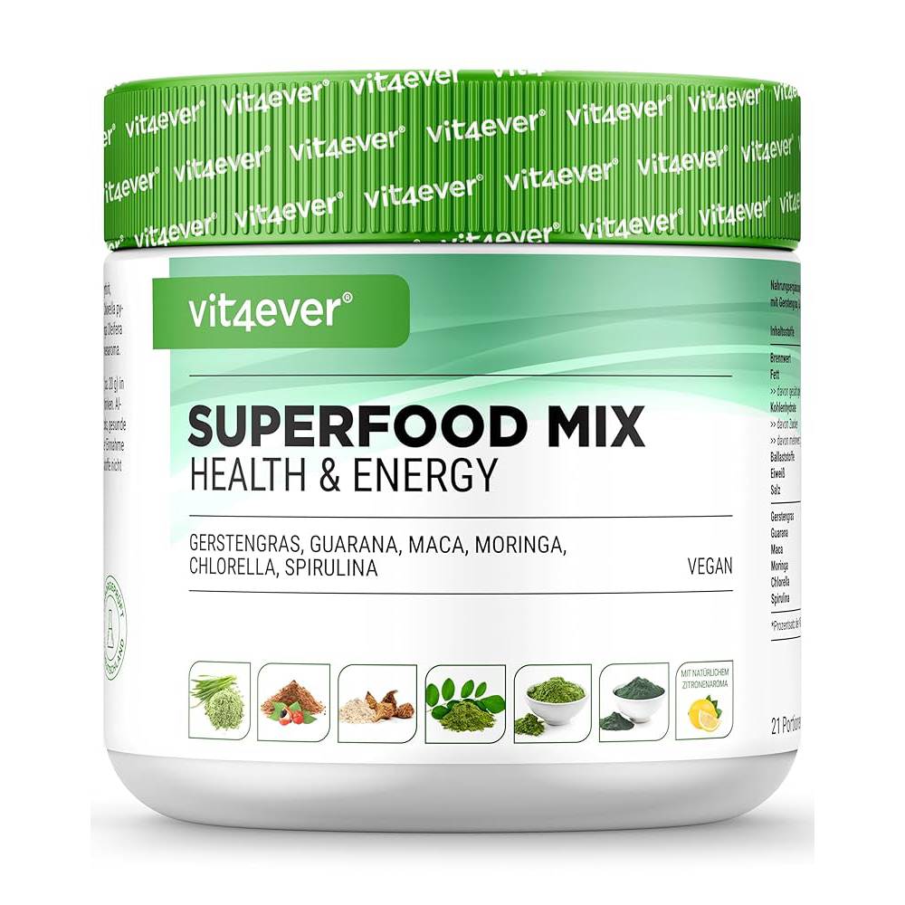 Vit4ever SUPERFOOD MIX Powder 420 grams