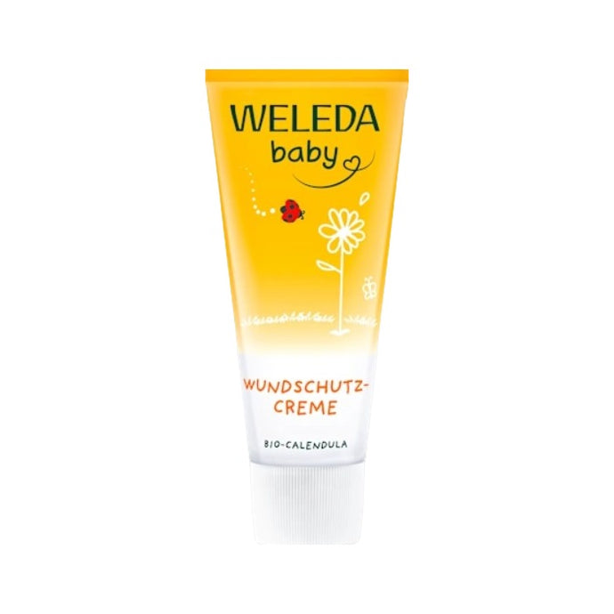 Weleda Baby Diaper Cream Calendula 75 Ml