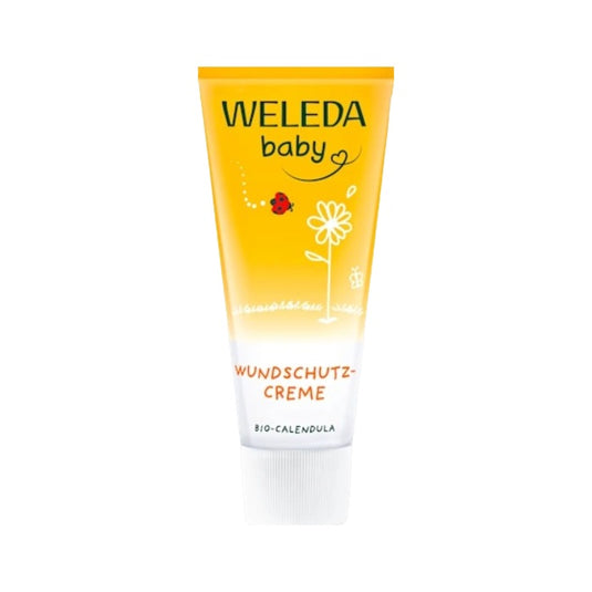 Weleda Baby Diaper Cream Calendula 75 Ml