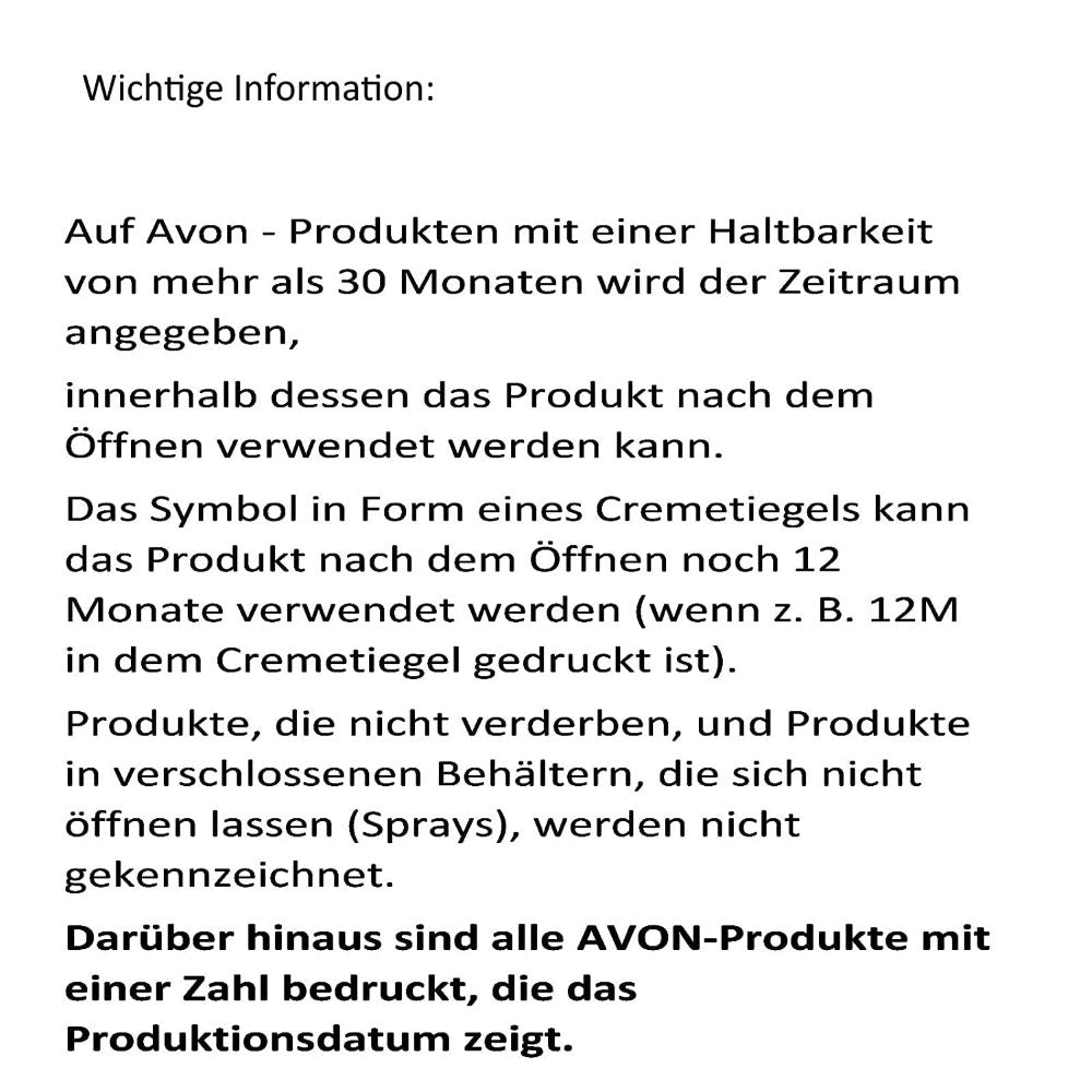 كريم إزالة شعر الوجه من أفون 15 مل - AVON WORKS Facial Hair Removal Cream 15 ml