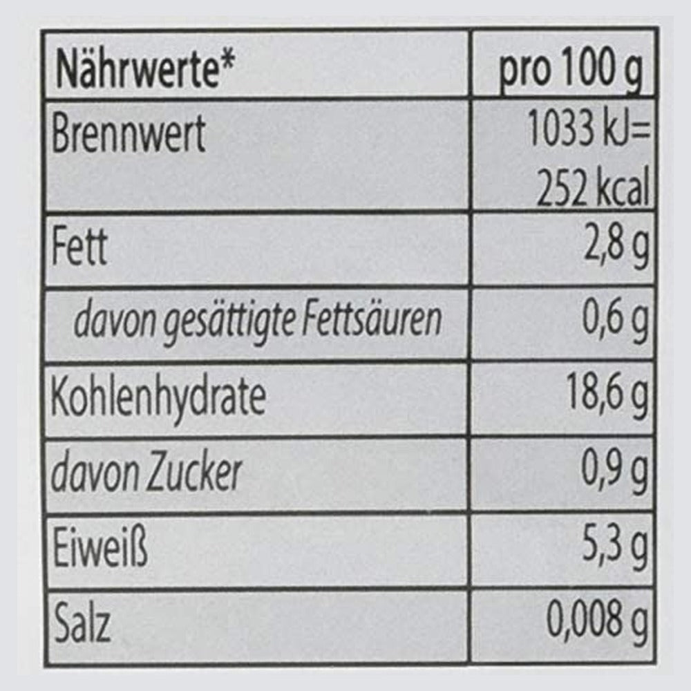 قشور السيليوم الهندية العضوية 500 جرام - Avitale Indian Organic Psyllium Husks 500 gm - GermanVit - Saudi arabia