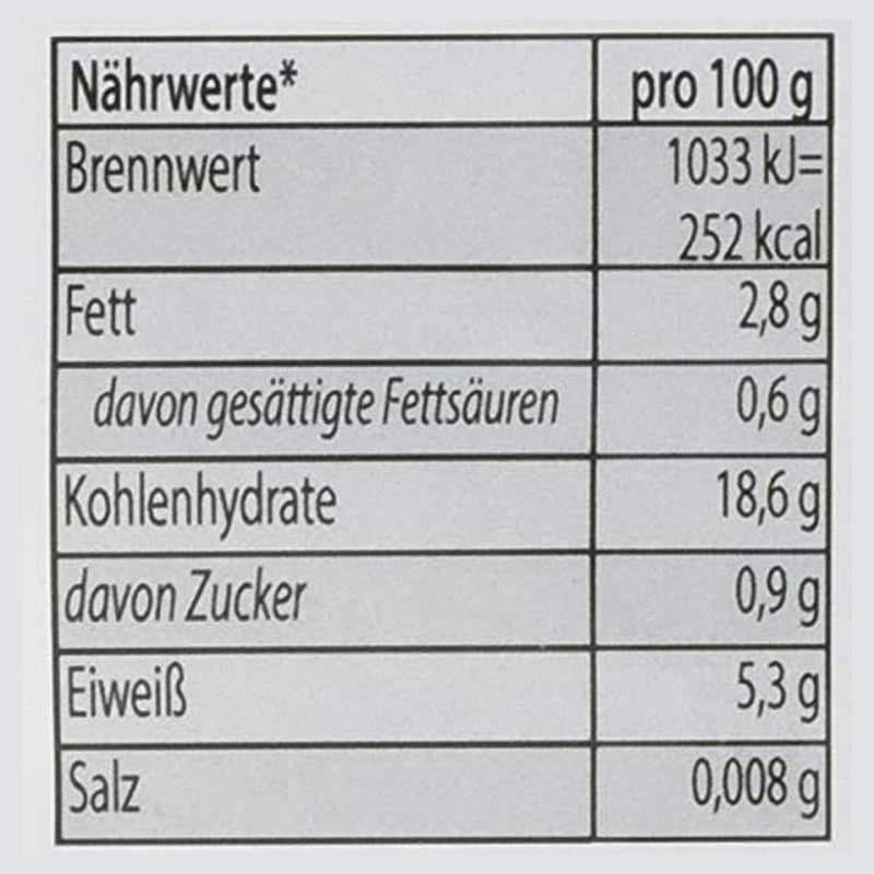 Load image into Gallery viewer, قشور السيليوم الهندية العضوية 500 جرام - Avitale Indian Organic Psyllium Husks 500 gm - GermanVit - Saudi arabia
