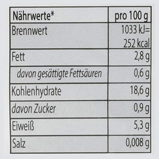 قشور السيليوم الهندية العضوية 500 جرام - Avitale Indian Organic Psyllium Husks 500 gm - GermanVit - Saudi arabia