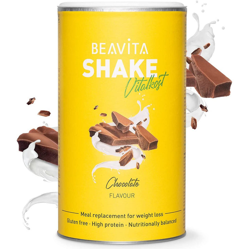 حميل الصورة في عارض المعرض ، بيفيتا بديل الوجبة شوكولاتة 500 جرام - BEAVITA SHAKE Vitalkost Meal Replacement 500 gm Chocolate - GermanVit - Saudi arabia
