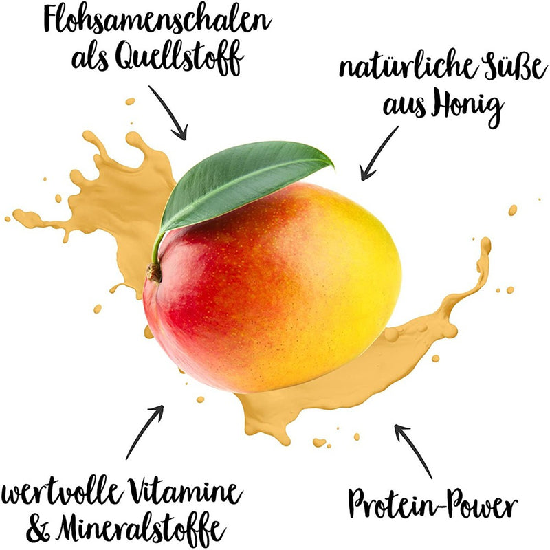حميل الصورة في عارض المعرض ، بيفيتا بديل الوجبة مانجو 572 جرام - BEAVITA SHAKE Vitalkost Meal Replacement 572 gm Mango Lassi - GermanVit - Saudi arabia
