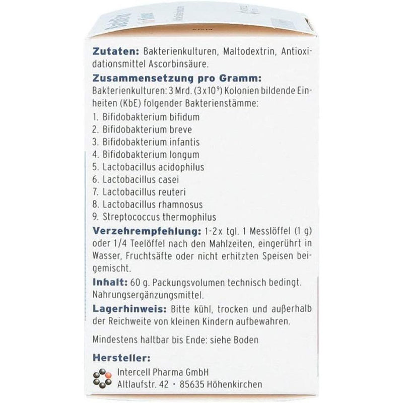 حميل الصورة في عارض المعرض ، باكتوفلور بروبيوتيك للأطفال باودر 60 جرام - BactoFlor for Children Probiotic Powder 60 gm
