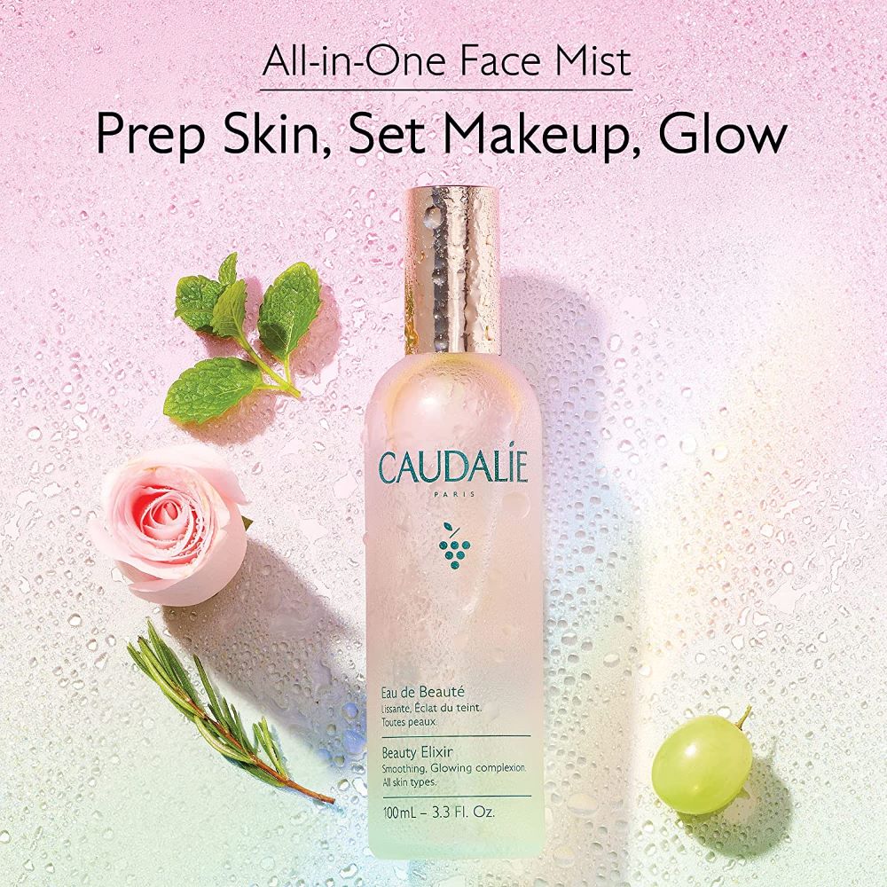 كودالي رذاذ الجمال للبشرة 30 مل - CAUDALÍE Eau De Beauté Elixir 30 ml - GermanVit - Saudi arabia