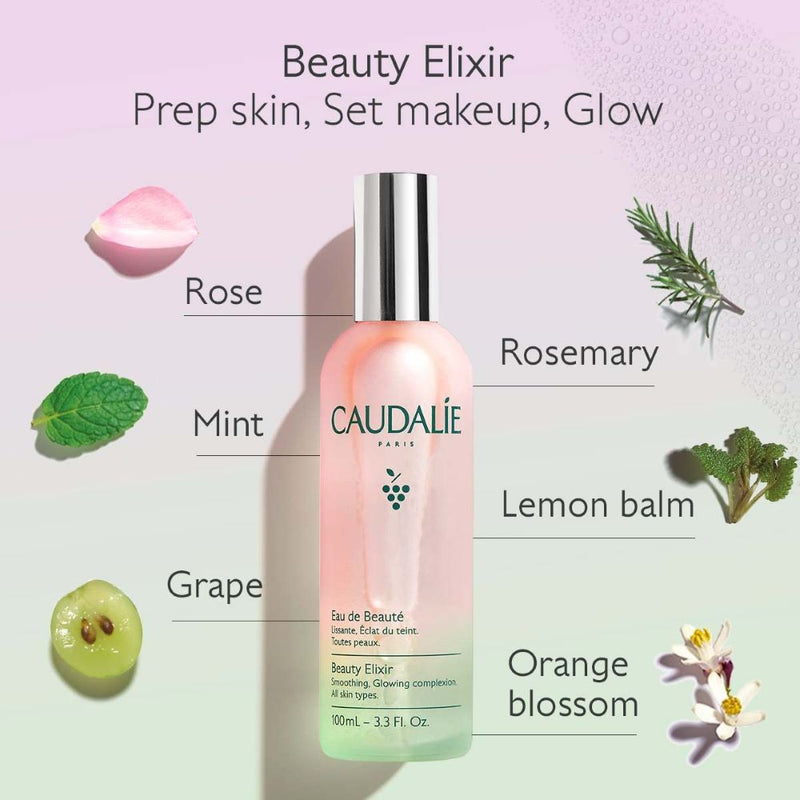 حميل الصورة في عارض المعرض ، كودالي رذاذ الجمال للبشرة 30 مل - CAUDALÍE Eau De Beauté Elixir 30 ml - GermanVit - Saudi arabia
