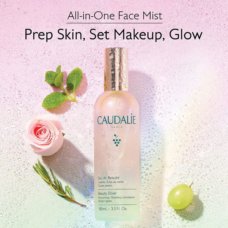 حميل الصورة في عارض المعرض ، كودالي رذاذ الجمال للبشرة 30 مل - CAUDALÍE Eau De Beauté Elixir 30 ml - GermanVit - Saudi arabia

