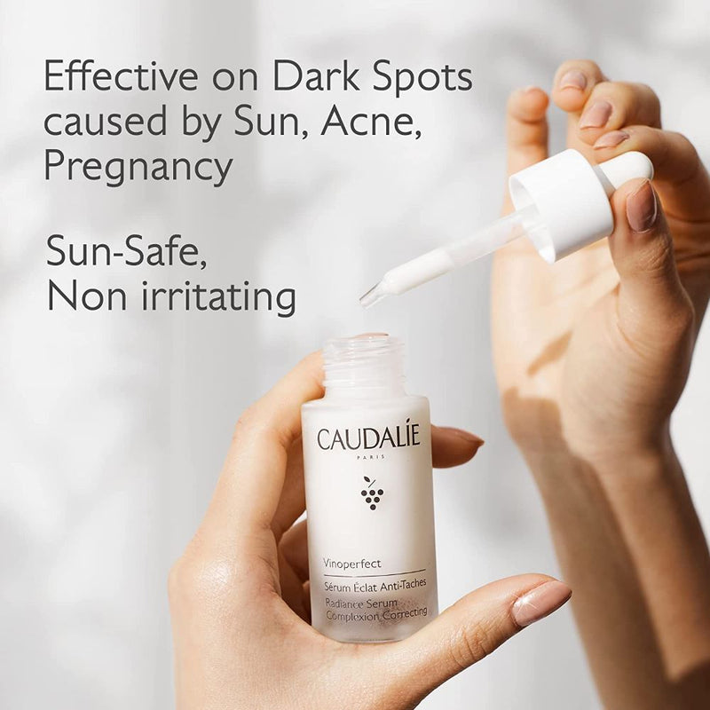 حميل الصورة في عارض المعرض ، كودالي سيروم تصحيح تصبغات البشرة 30 مل - CAUDALÍE Vinoperfect Serum 30 ml - GermanVit - Saudi arabia
