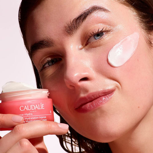كودالي فينوسورس كريم مرطِّب 50 مل - CAUDALÍE Vinosource-Hydra S.O.S Intense Cream 50 ml - GermanVit - Saudi arabia