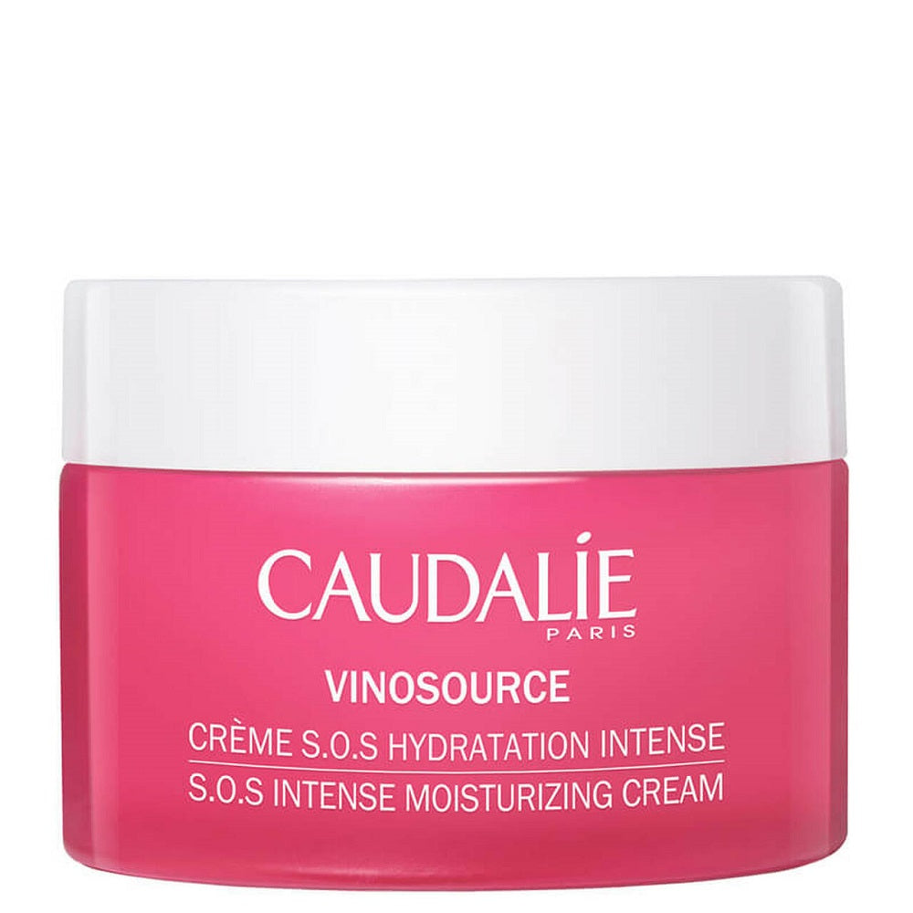 كودالي فينوسورس كريم مرطِّب 50 مل - CAUDALÍE Vinosource-Hydra S.O.S Intense Cream 50 ml - GermanVit - Saudi arabia