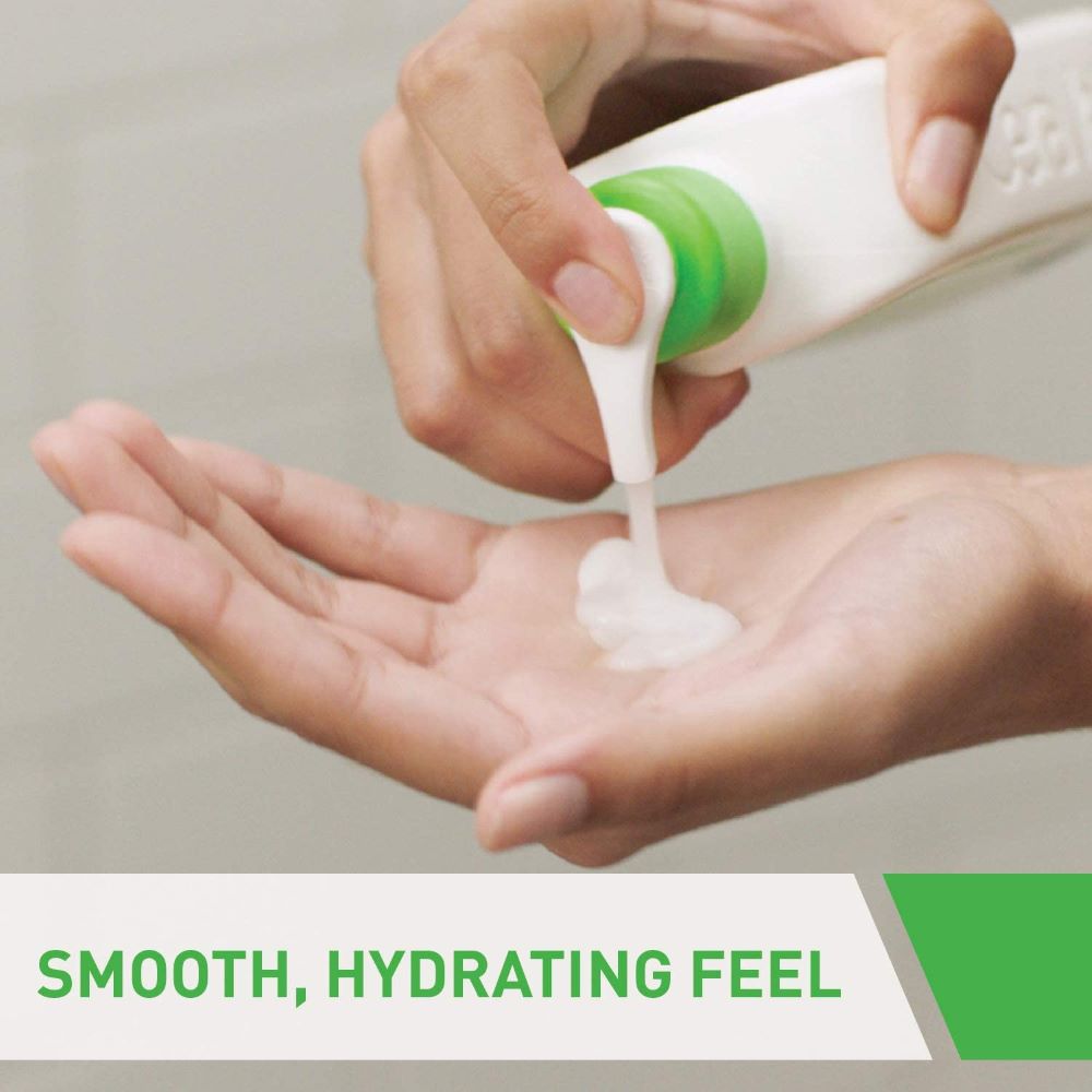 سيرافي غسول مرطب 473 مل - CeraVe Moisturizing Cleansing Lotion 473 ml - GermanVit - Saudi arabia