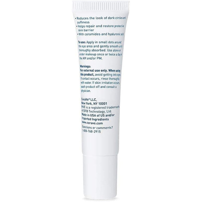 Load image into Gallery viewer, سيرافي كريم العين 14 مل - CeraVe Regenerating Eye Cream 14 ml - GermanVit - Saudi arabia
