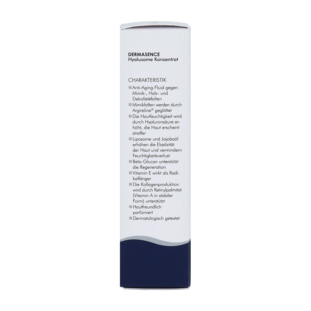 ديرماسنس هيالوسوم كونسنترات 30 مل - DERMASENCE Hyalusome Konzentrat 30 ml - GermanVit - Saudi arabia