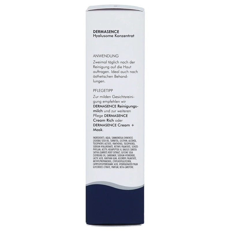 Load image into Gallery viewer, ديرماسنس هيالوسوم كونسنترات 30 مل - DERMASENCE Hyalusome Konzentrat 30 ml - GermanVit - Saudi arabia
