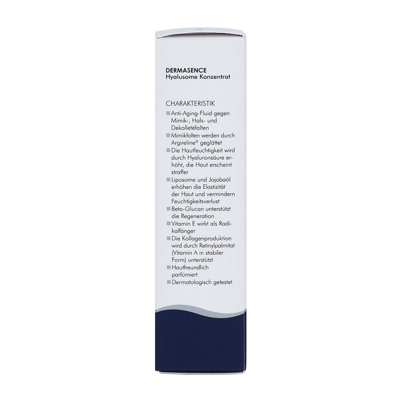 Load image into Gallery viewer, ديرماسنس هيالوسوم كونسنترات 30 مل - DERMASENCE Hyalusome Konzentrat 30 ml - GermanVit - Saudi arabia
