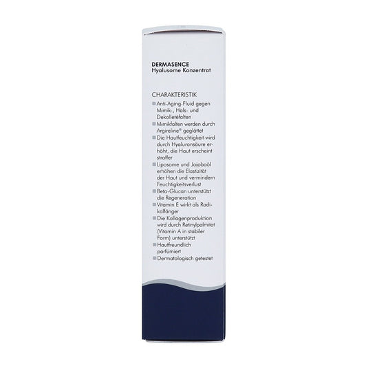 ديرماسنس هيالوسوم كونسنترات 30 مل - DERMASENCE Hyalusome Konzentrat 30 ml - GermanVit - Saudi arabia